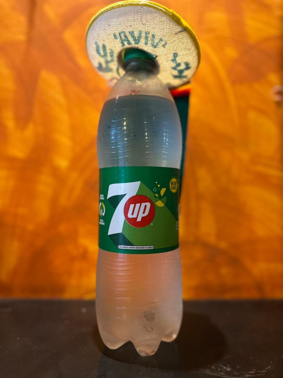 SEVEN UP (litro)