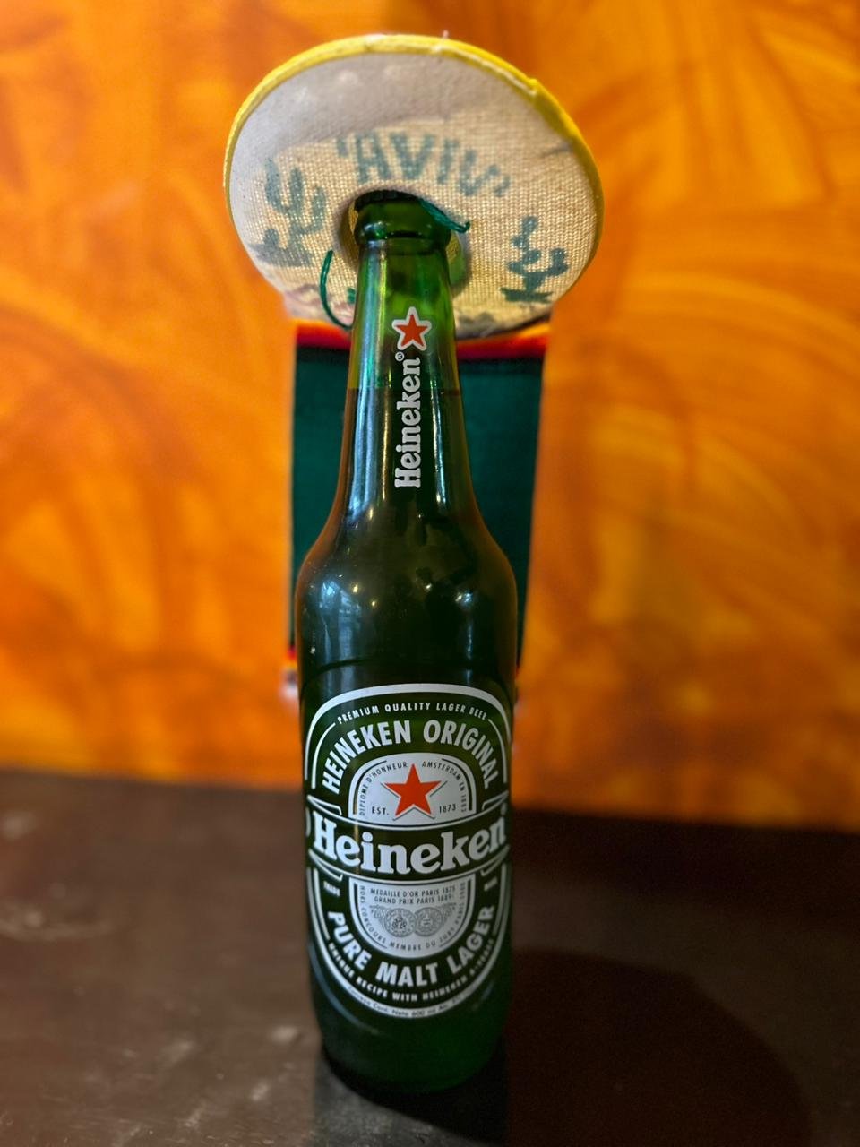 3 HEINEKEN