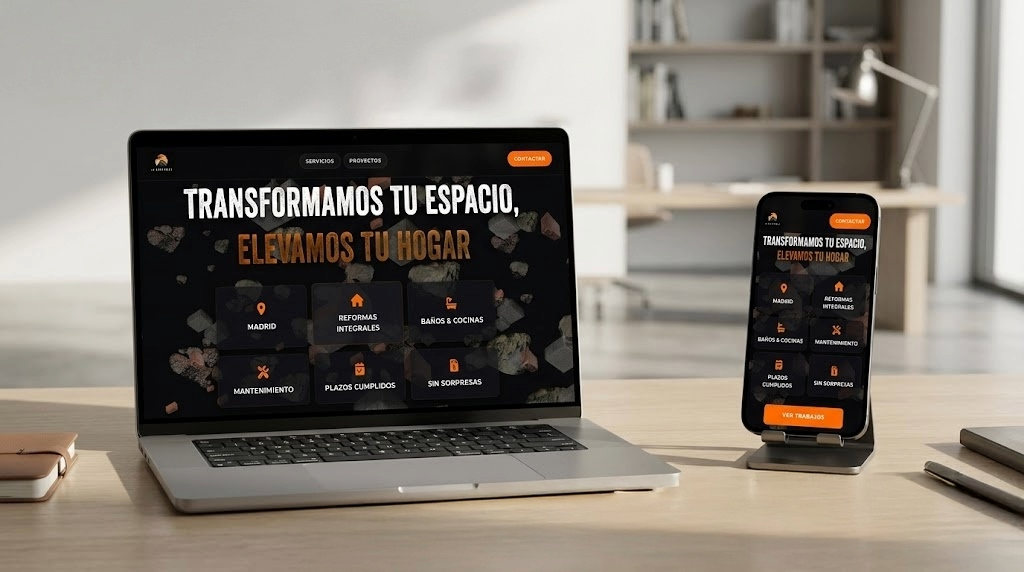 JH Reformas Hidalgo